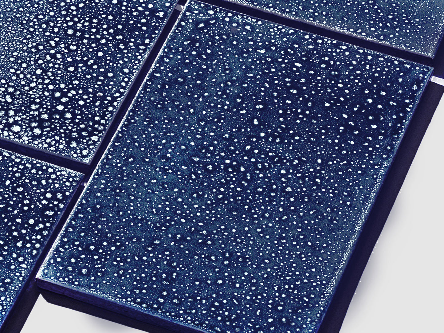 Tile | Raindrops | Ocean Spray