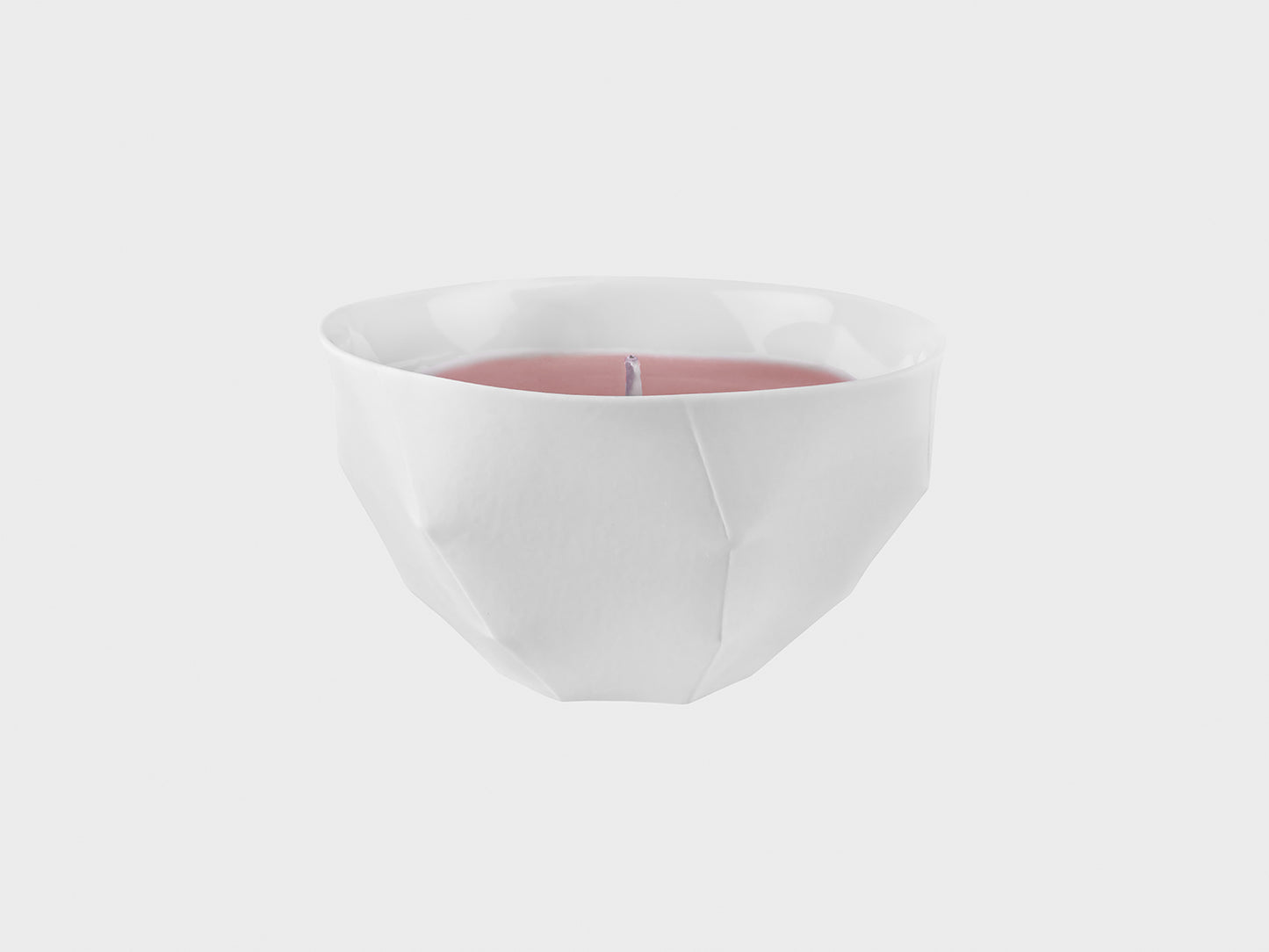 Bowl with scented candle | Lightscape