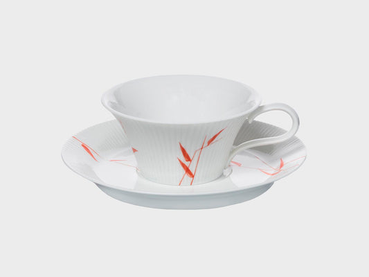 Tea cup | Adonis | Red Bamboo