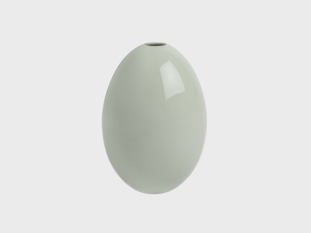 Egg vase | Celadon | M