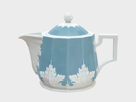 Tea pot | Perl | Symphony blue