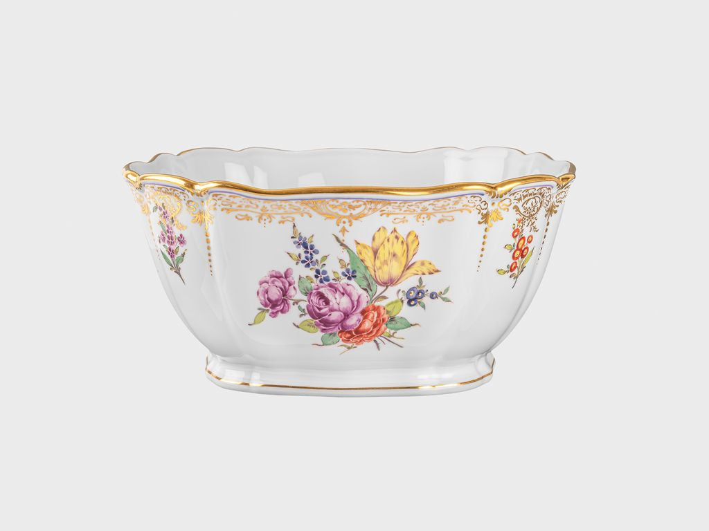 Bowl | Rococo | Cumberland