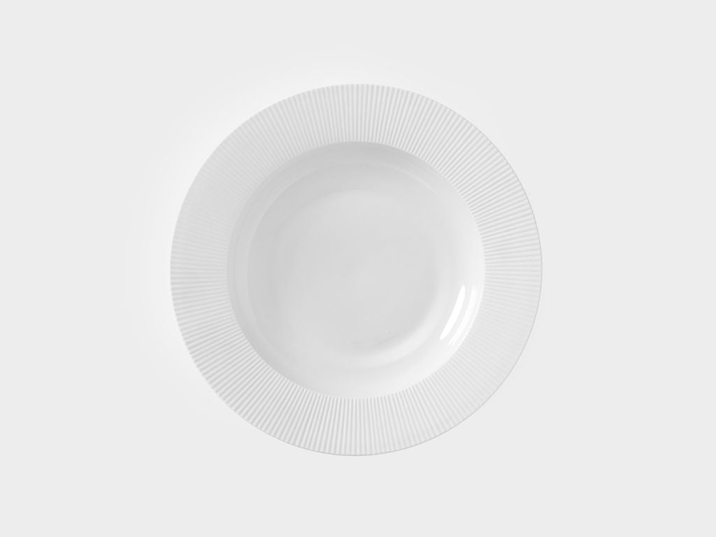 Plate deep | Adonis | 25 cm