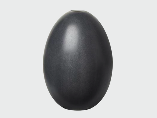Egg vase | Graphit | L